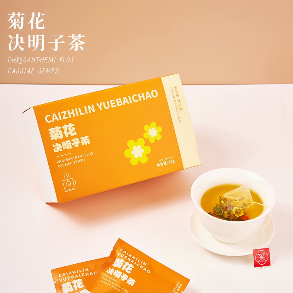 Caizhilin-Chrysanthemum-and-Cassia-Seed-Tea---60g-1