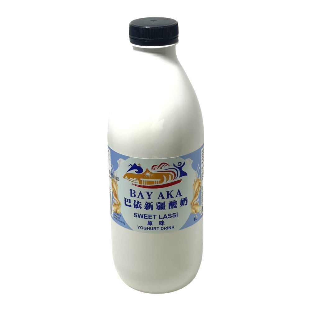 BAY-AKA-Xinjiang-Sweet-Lassi-Yoghurt-Drink-–-Original-1L---Drinkable-Yogurt-1