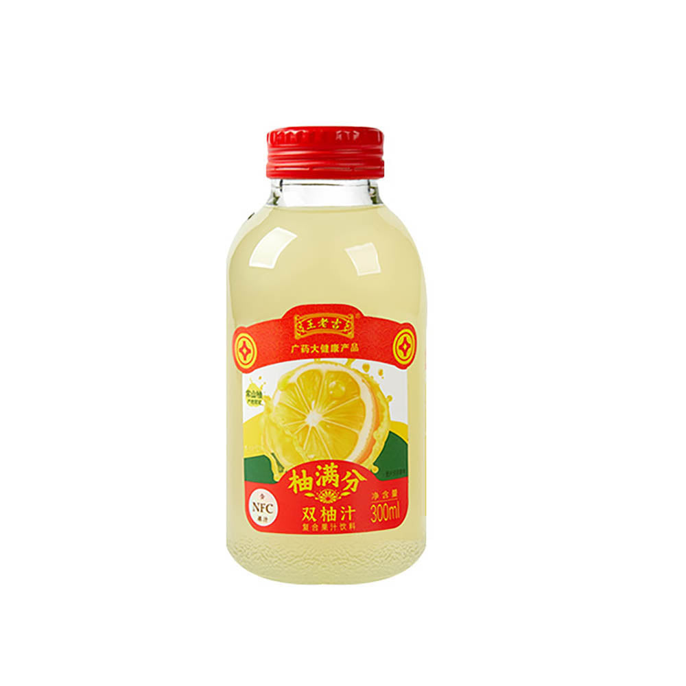 Wanglaoji-Double-Grapefruit-Juice---300ml-1