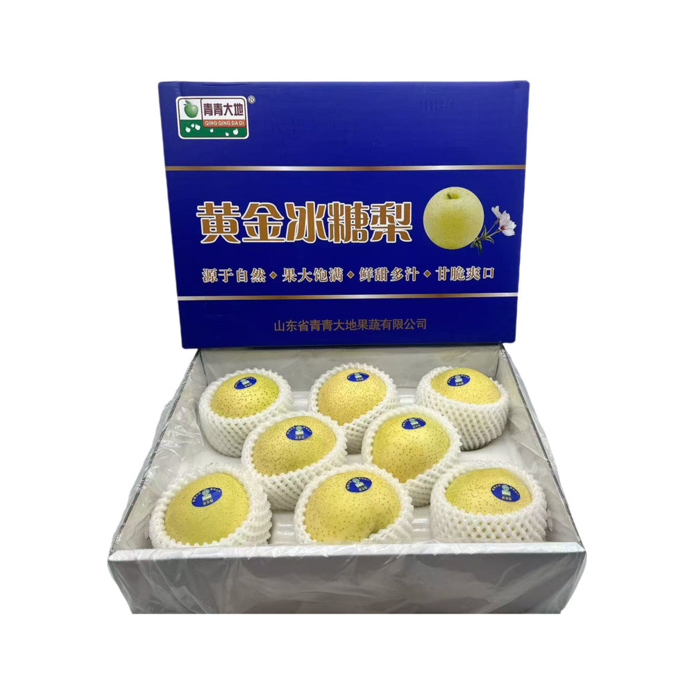 qing-qing-da-di-golden-rock-sugar-pears-size-8-approx-4-kg-box-chinese-bingtang-pears-1