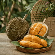 Durians at UMall Australia