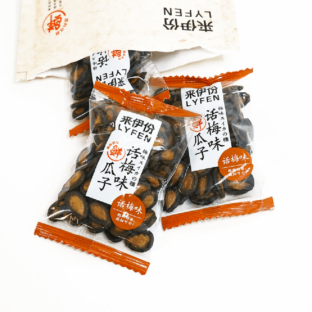 LaiYiFen-Plum-Flavoured-Sunflower-Seeds-118g-(Discontinued)-1