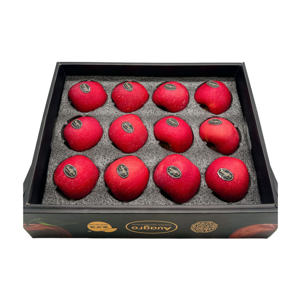 Chinese Red Fuji Apple Premium Gift Box - 3kg-1