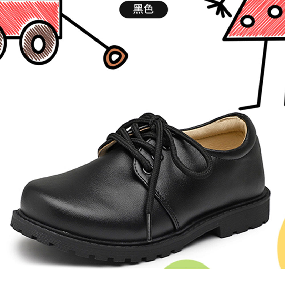 Tasman-UGG-Lace-Up-School-Shoes-Black-EU-40-1