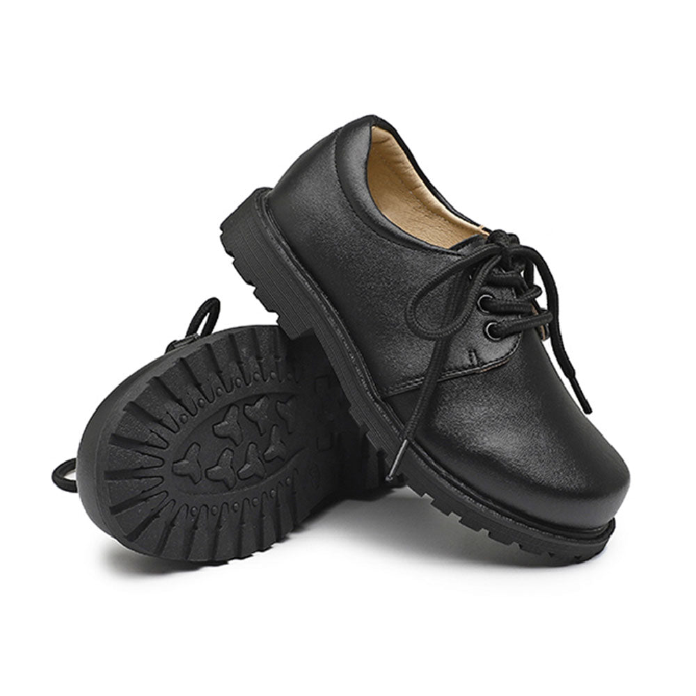 Tasman-UGG-Lace-Up-School-Shoes-Black-EU-40-1