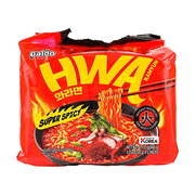 South Korean Instant Noodles at UMall Australia