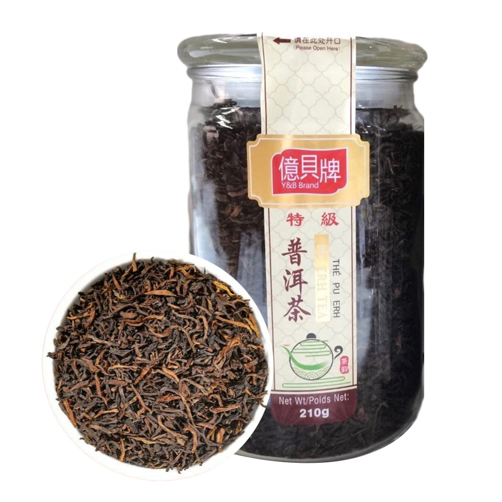 Y&B-Brand-Premium-Pu-erh-Tea---210g-1