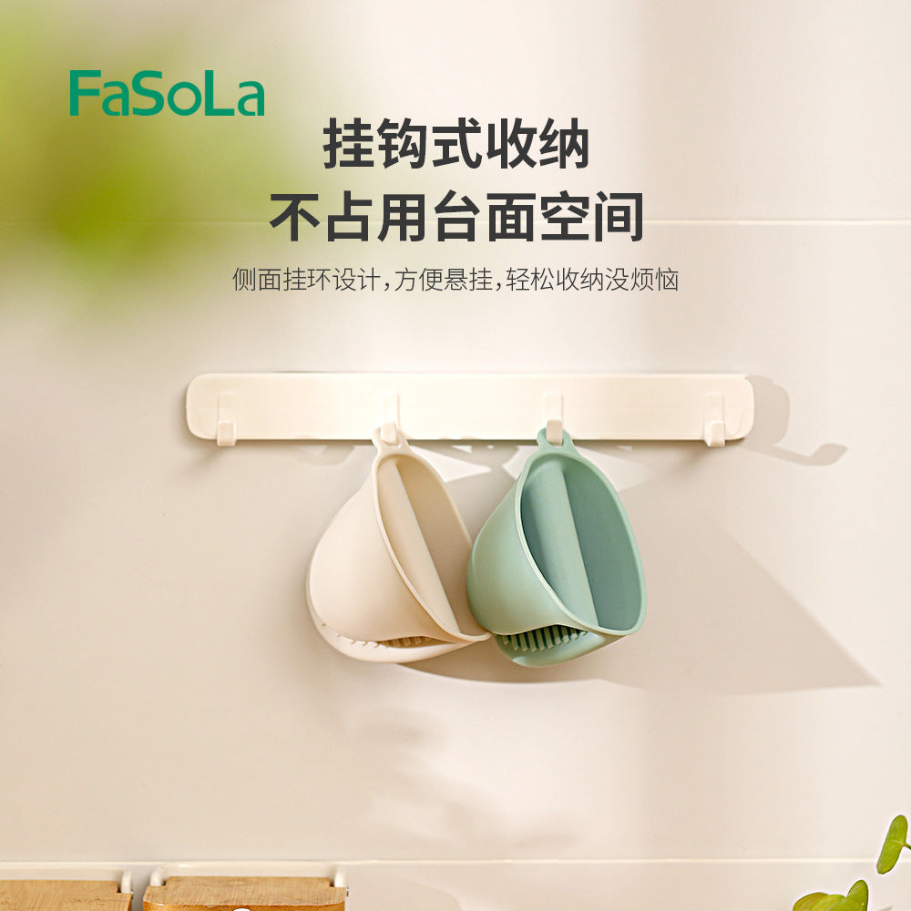 FaSoLa-Food-Grade-Non-Slip-Heat-Resistant-Silicone-Gloves---Olive-Green-1