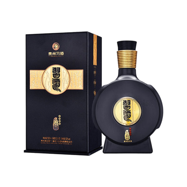 Guizhou Xijiu Cellar Reserve 1988 Moutai-Style Baijiu 53% 500ml